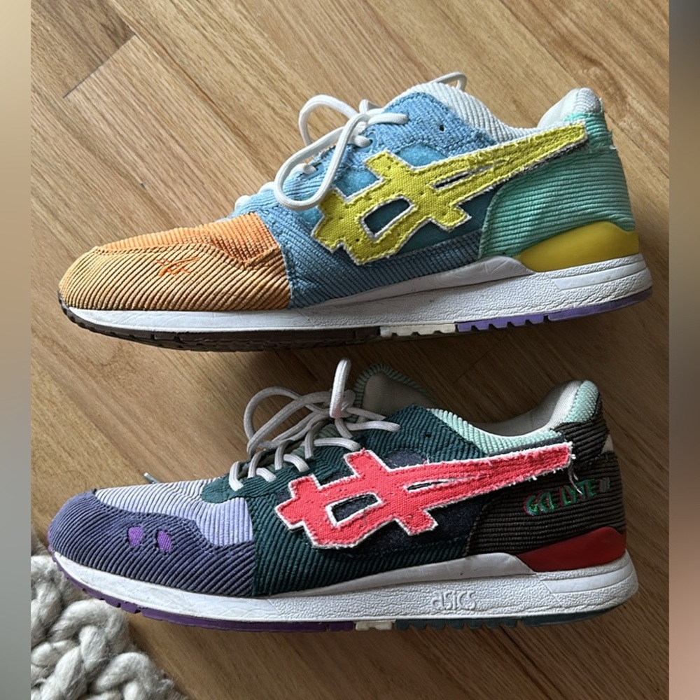 Sean Wotherspoon ASICS US 11
